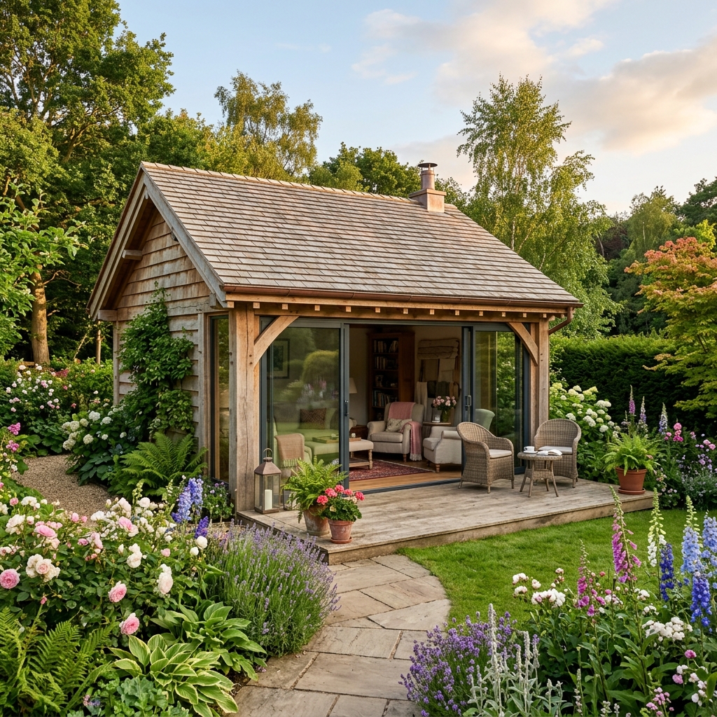 DOVER Summer House