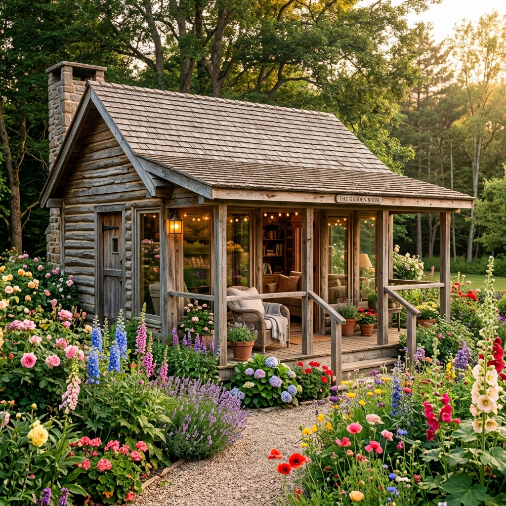 Canterbury Summer House